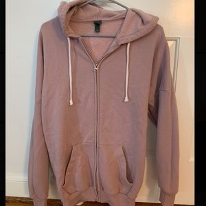 Wild Fable Pink Hoodie